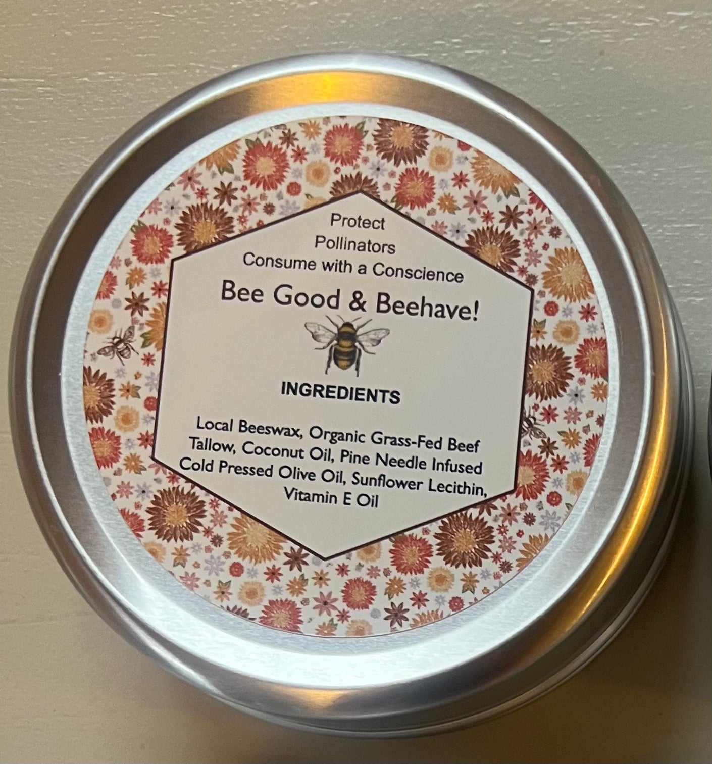 Dog Balm