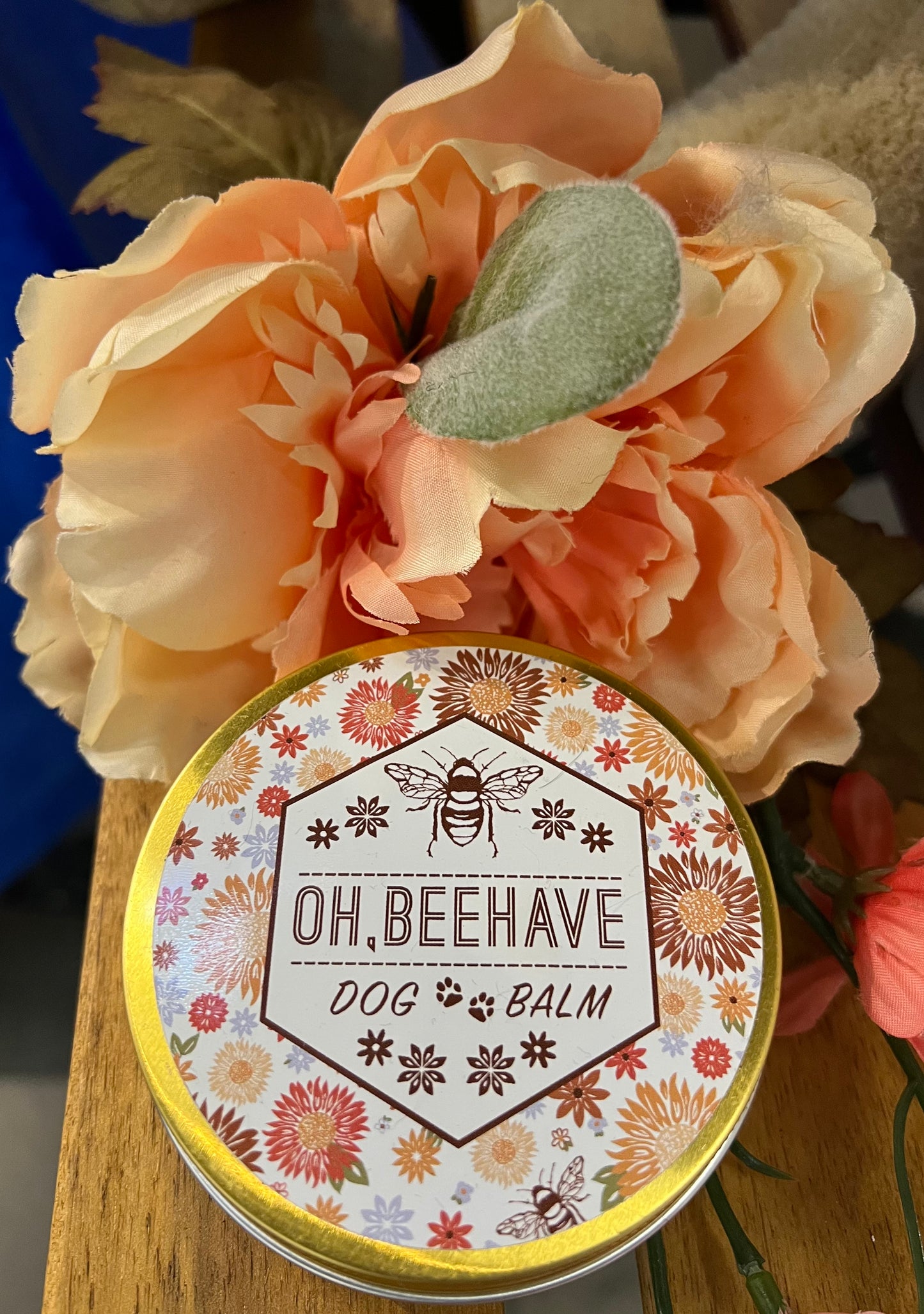 Dog Balm