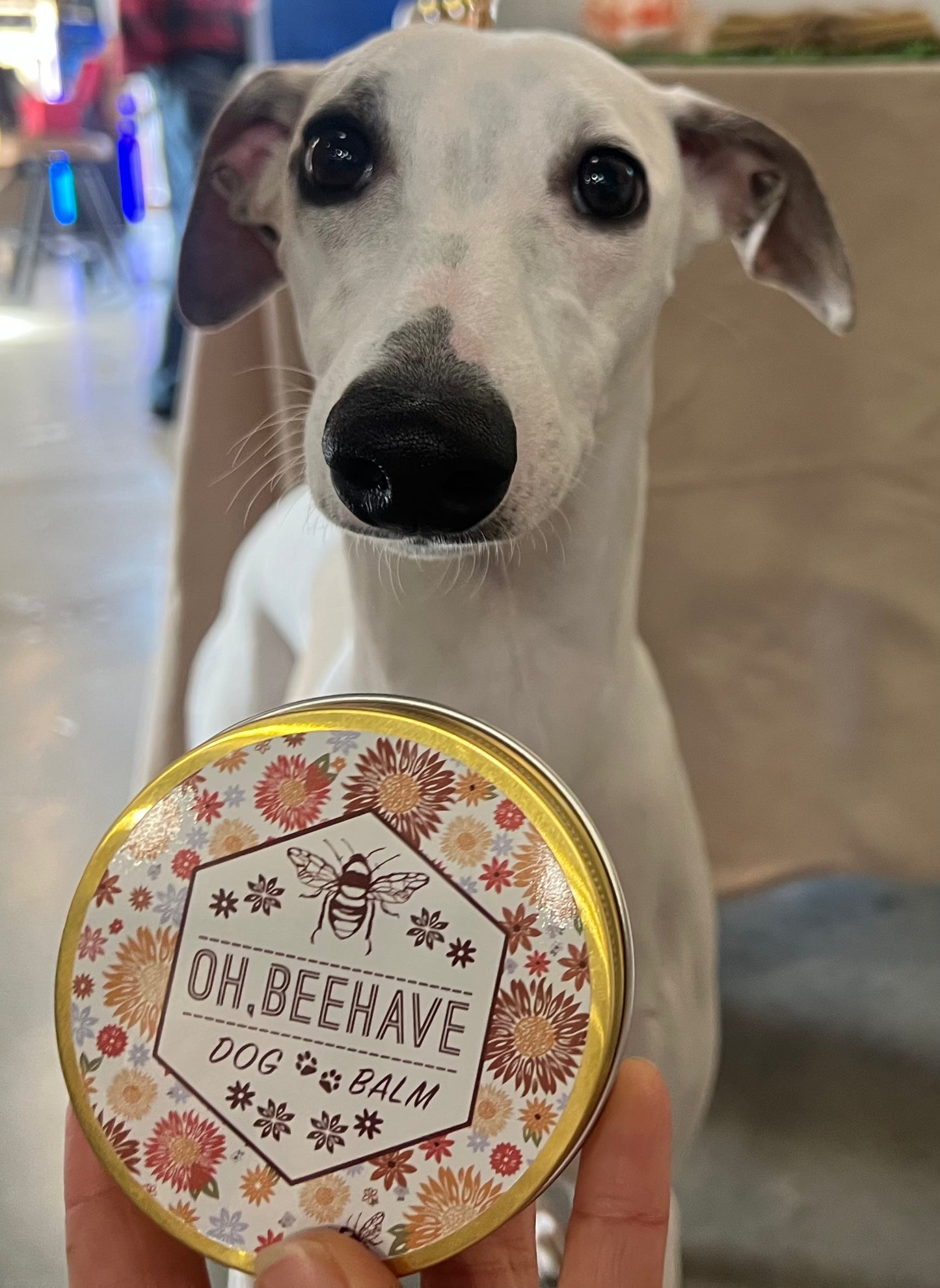 Dog Balm