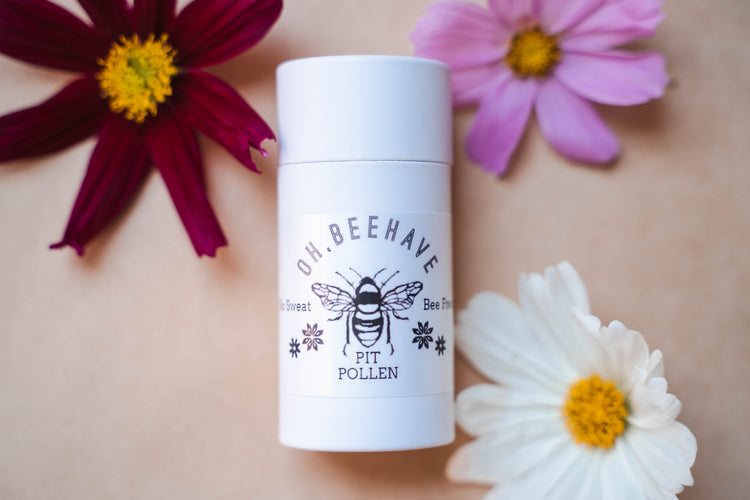 Deodorants: Pit Pollen