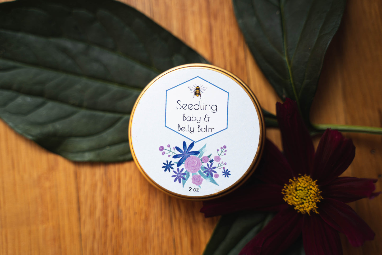 Little Seed Balm