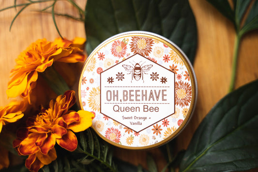 Queen Bee Balm